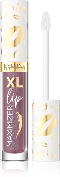 Lūpu spīdums Eveline XL Lip Maximizer, 4.5 ml, 06 bali island