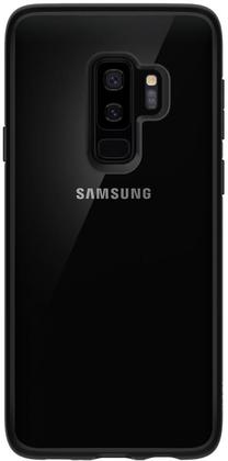Чехол для телефона Spigen, черный цв., Samsung