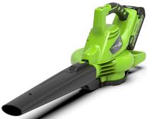 Akupuhur Greenworks GD40BVK2X