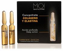 Ampulas sejas kopšanai Moi Collagen & Elastin, 2 ml, 35+, 10 gab.