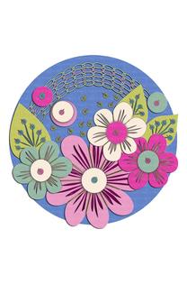 Kilimas Conceptum Hypnose HMNT936, įvairių spalvų, 50 cm x 50 cm