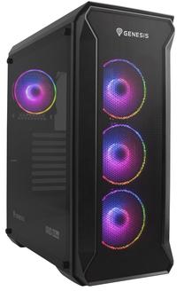 Stacionarus kompiuteris Intop AMD Ryzen™ 7 7700X, 4 TB, DDR5 16 GB, SSD+HDD 2 TB 2 TB, Nvidia GeForce RTX4070 Super 12 GB GDDR6X RM35073NS
