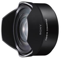 Objektyvas Sony VCL-ECF2 10-13mm f/2.8-22 Fisheye Converter