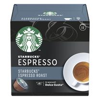 Kavos kapsulės Starbucks Espresso, 0.066 kg, 12 vnt.