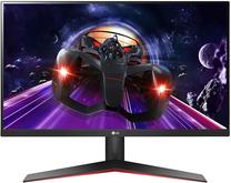 Monitorius LG 24MP60G, IPS, 75 Hz, FHD, 23.8"
