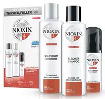 Набор средств по уходу за волосами Nioxin System 4, 700 мл