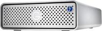 Kietasis diskas G-Technology G-Drive, HDD, 10 TB, sidabro sp.
