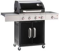Газовый гриль Landmann Triton MAXX 4.1, 140 см x 57 см