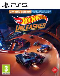 PlayStation 5 (PS5) žaidimas Milestone Hot Wheels Unleashed Day One Edition, anglų