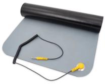 Antistatinis kilimėlis iFixit Antistatic Mat EU145036-3, juoda sp./pilka sp.