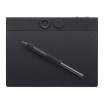 Grafinė planšetė Wacom Intuos Pro Small, 215 mm x 163 mm x 7 mm, juoda sp.