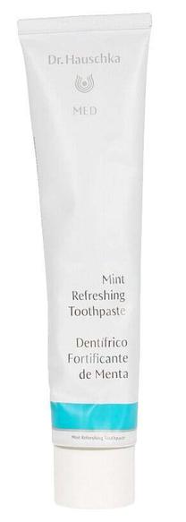 Dantų pasta Dr.Hauschka Fortifying Mint, 75 ml