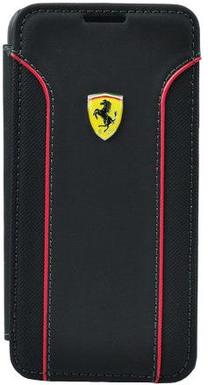 Чехол для телефона Ferrari, черный цв., Samsung
