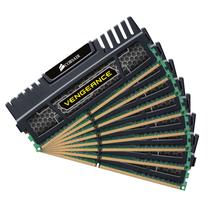 Operatiivmälu (RAM) Corsair Vengeance CMZ64GX3M8A1600C9, DDR3, 64 GB, 1333 MHz