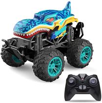Rc автомобиль Artyk Auto-RekinDinosaurs 798891, синий цв.