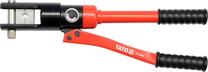 Prekė su pažeista pakuote. Presavimo replės elektromechanikai/suspaudimo darbams/elektros instaliacijai Yato YT-22862, 470 mm