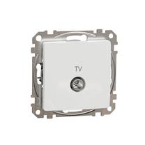 Розетка для антенны Schneider Electric Sedna Design, белый цв.