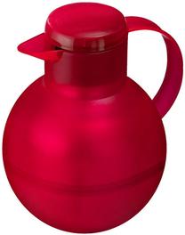 Stalo termosas Emsa, 1 l, raudona sp.