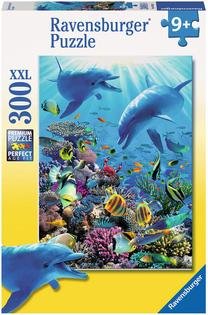 Пазл Ravensburger Underwater Adventure, 300 шт.