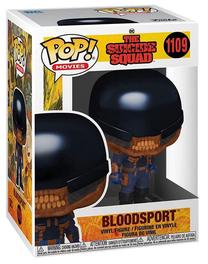 Фигурка-игрушка Funko POP! Movies Bloodsport 1109