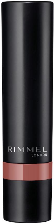 Lūpu krāsa Rimmel London Lasting Finish Extreme Matte, 2.3 g, 730 perfect nude