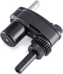 Komplekts DJI Zenmuse X9 Focus Motor, melna krās.