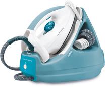 Gludināšanas sistēma Tefal Easy Pressing GV5265, zila krās./balta krās.
