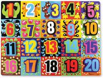 Пазл Melissa & Doug, 20 шт.