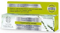 Dantų pasta Natura Siberica, 100 ml