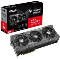 Видеокарта Asus Radeon RX 7900 XT TUF-RX7900XT-O20G-GAMING, 20 ГБ, GDDR6