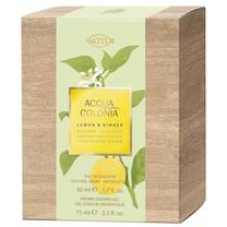 Dāvanu komplekts sievietēm 4711 Lemon & Ginger