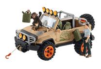 Комплект Schleich Wild Life, коричневый цв.