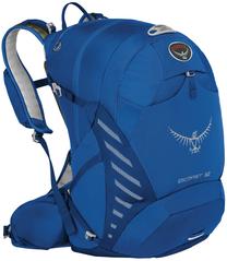 Tūristu mugursoma Osprey Escapist, zila krās., 32 l