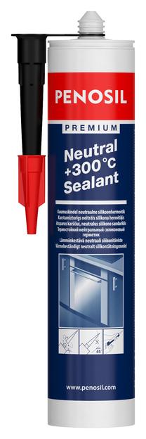Силикон Penosil, 310 мл, черный цв.