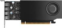 Видеокарта PNY Quadro RTX A400, 4 ГБ, GDDR6