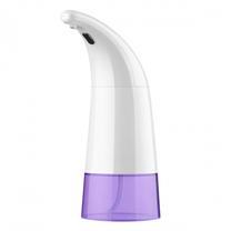 Automatinis muilo dozatorius Platinet Hygienic Contactless 10718594, balta sp./violetinė sp., 0.25 l