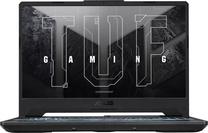 Portatīvais dators Asus TUF Gaming A15 FA506IHRB-HN080W PL, 4600H, 8 GB, 512 GB, 15.6 ", Nvidia GTX, melna krās., EN, Windows