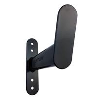 Kablys jėgos virvei pakabinti Tunturi Battle Rope Storage Hook 14TUSCF015, 27.6 cm, 1 kg, juoda sp.