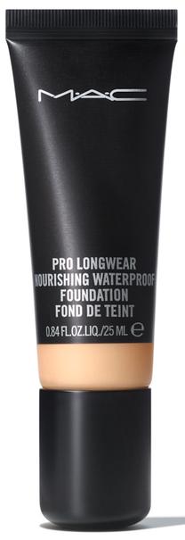 Skystas makiažo pagrindas MAC Pro Longwear Nourishing Waterproof, nc30, 25 ml