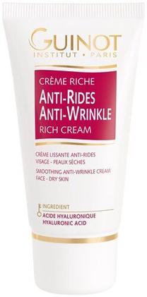 Veido kremas Guinot Anti-wrinkle Rich, 50 ml