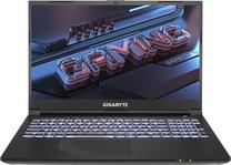 Sülearvuti Gigabyte G5 GE-51EE263SD PL, i5-12500H, 8 GB, 512 GB, 15.6 ", RTX 3050, must v., EN, Dos