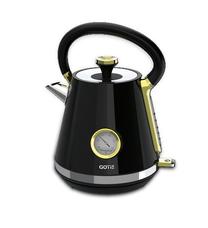 Elektrinis virdulys Gotie GCS-400, 1.7 l, juoda sp.
