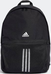 Mugursoma Adidas Classic 3 Stripes Backpack FS8331, melna krās.