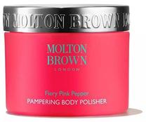 Kūno odos šveitiklis Molton Brown Fiery Pink Pepper, 250 ml