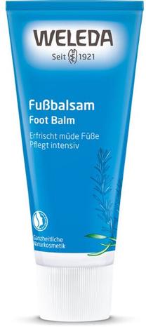 Balzāms kājām Weleda Foot Balm, 75 ml
