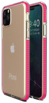 Telefona vāciņš TakeMe, violeta krās., Apple