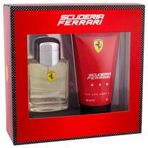 Dovanų komplektas vyrams Ferrari Scuderia Ferrari Red Men
