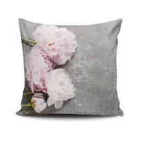 Dekoratyvinės pagalvėlės užvalkalas Mioli Decor NKLF-235, įvairių spalvų, 43 cm x 43 cm