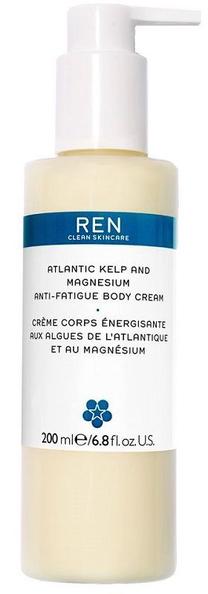 Kūno kremas Ren, 200 ml