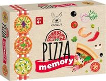 Игрa на запоминание (мемо) Kangur Memory Pizza 371888